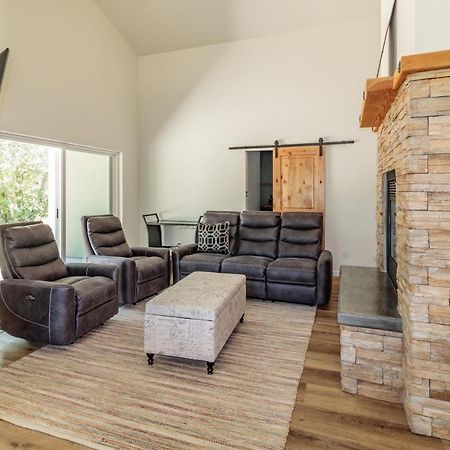Yosemite Sandy River Retreat โอกเฮิร์สต์ ภายนอก รูปภาพ