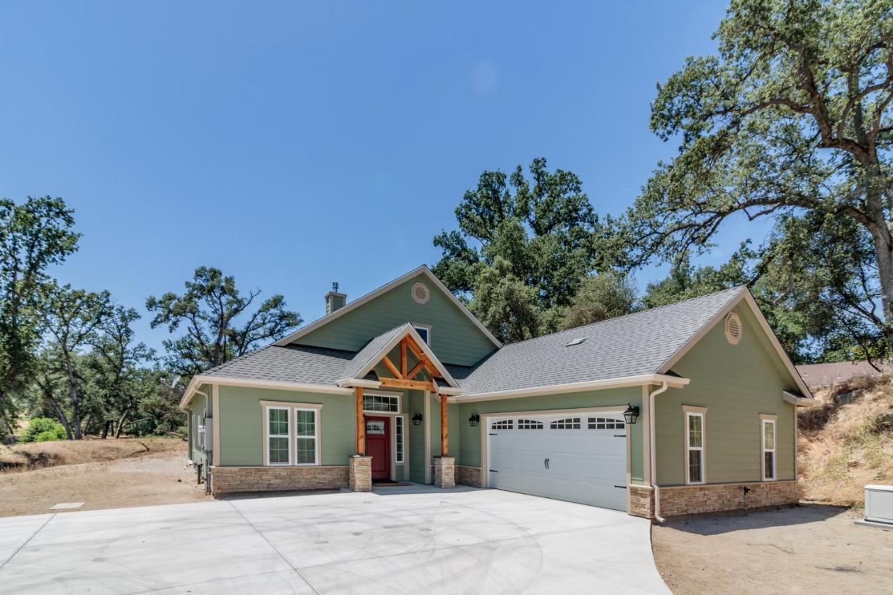 Yosemite Sandy River Retreat โอกเฮิร์สต์ ภายนอก รูปภาพ