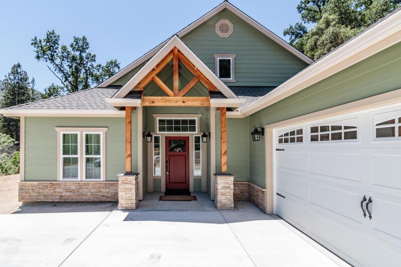 Yosemite Sandy River Retreat โอกเฮิร์สต์ ภายนอก รูปภาพ
